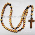 Catholic gifts wholesale printing wooden rosary